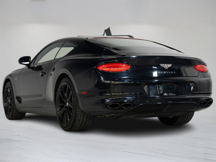 used 2020 Bentley Continental GT car, priced at $186,900