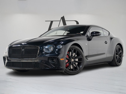 used 2020 Bentley Continental GT car, priced at $186,900