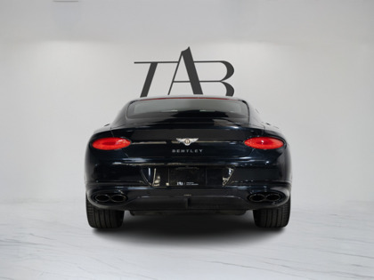used 2020 Bentley Continental GT car, priced at $186,900