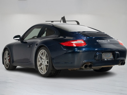 used 2009 Porsche 911 car, priced at $59,900