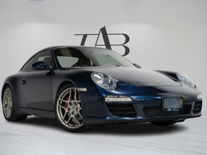 used 2009 Porsche 911 car, priced at $59,900
