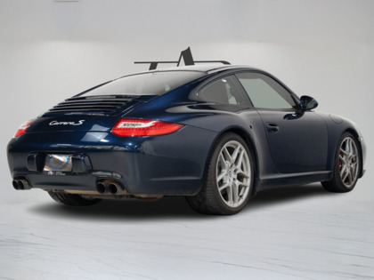 used 2009 Porsche 911 car, priced at $59,900