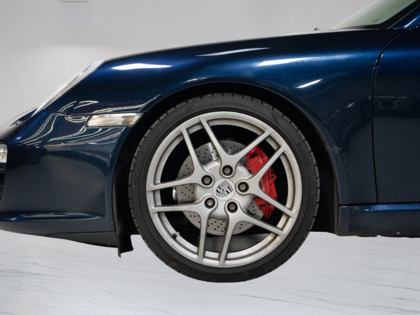 used 2009 Porsche 911 car, priced at $59,900