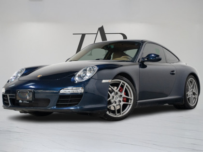 used 2009 Porsche 911 car, priced at $59,900