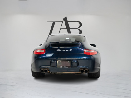 used 2009 Porsche 911 car, priced at $59,900