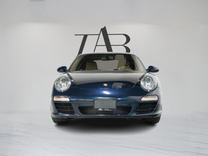 used 2009 Porsche 911 car, priced at $59,900