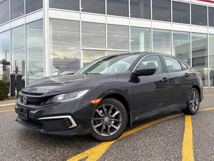 used 2021 Honda Civic Sedan car, priced at $16,990
