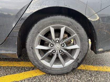 used 2021 Honda Civic Sedan car, priced at $16,990