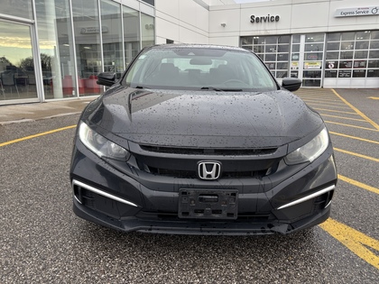 used 2021 Honda Civic Sedan car, priced at $16,990