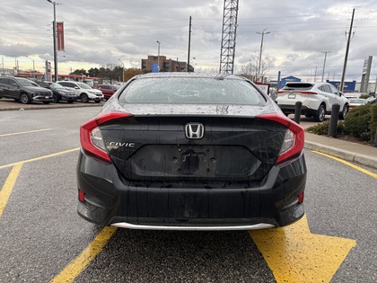 used 2021 Honda Civic Sedan car, priced at $16,990