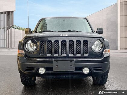 used 2014 Jeep Patriot car, priced at $12,498