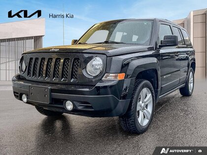 used 2014 Jeep Patriot car, priced at $12,498
