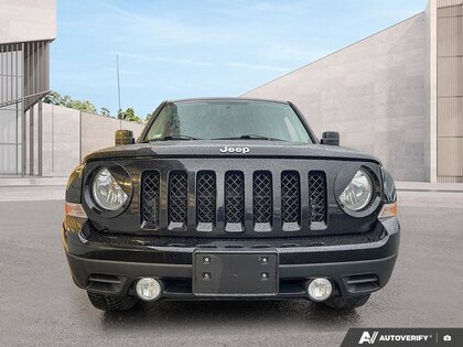 used 2014 Jeep Patriot car, priced at $12,498