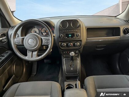 used 2014 Jeep Patriot car, priced at $12,498