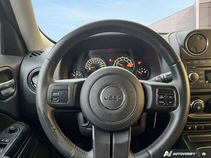 used 2014 Jeep Patriot car, priced at $12,498