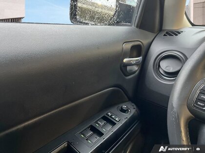 used 2014 Jeep Patriot car, priced at $12,498