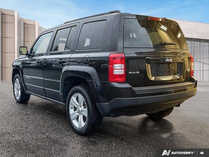 used 2014 Jeep Patriot car, priced at $12,498
