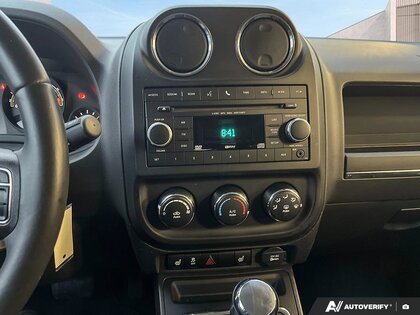 used 2014 Jeep Patriot car, priced at $12,498