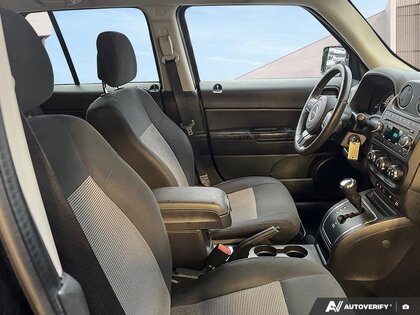 used 2014 Jeep Patriot car, priced at $12,498