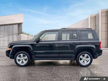 used 2014 Jeep Patriot car, priced at $12,498