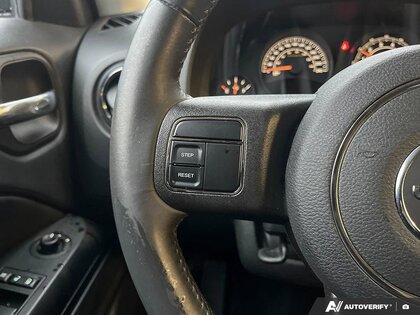 used 2014 Jeep Patriot car, priced at $12,498