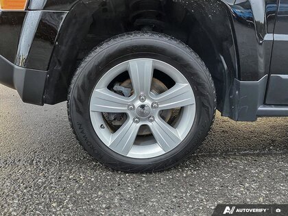 used 2014 Jeep Patriot car, priced at $12,498