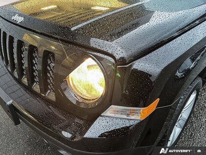 used 2014 Jeep Patriot car, priced at $12,498