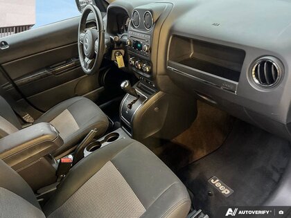 used 2014 Jeep Patriot car, priced at $12,498