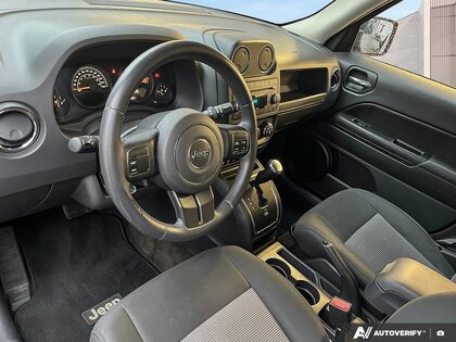 used 2014 Jeep Patriot car, priced at $12,498