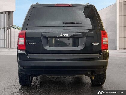 used 2014 Jeep Patriot car, priced at $12,498