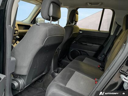 used 2014 Jeep Patriot car, priced at $12,498