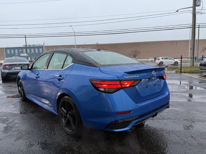 used 2025 Nissan Sentra car, priced at $27,950
