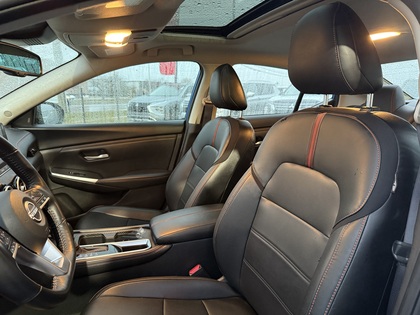 used 2025 Nissan Sentra car, priced at $27,950