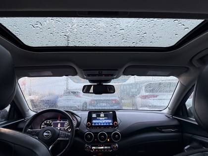 used 2025 Nissan Sentra car, priced at $27,950