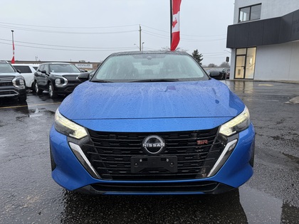 used 2025 Nissan Sentra car, priced at $27,950