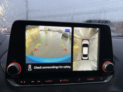 used 2025 Nissan Sentra car, priced at $27,950