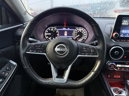 used 2025 Nissan Sentra car, priced at $27,950