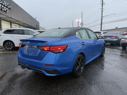 used 2025 Nissan Sentra car, priced at $27,950