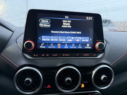 used 2025 Nissan Sentra car, priced at $27,950