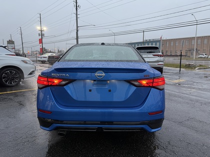 used 2025 Nissan Sentra car, priced at $27,950