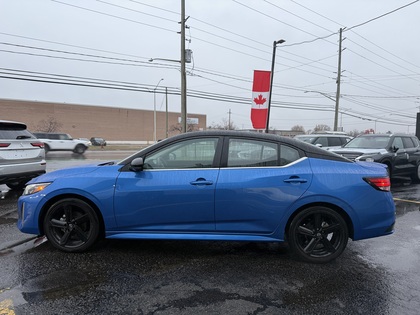used 2025 Nissan Sentra car, priced at $27,950