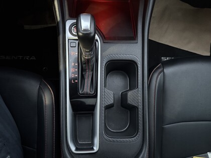 used 2025 Nissan Sentra car, priced at $27,950