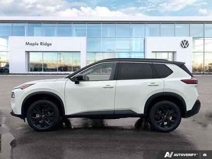 used 2023 Nissan Rogue car, priced at $31,399