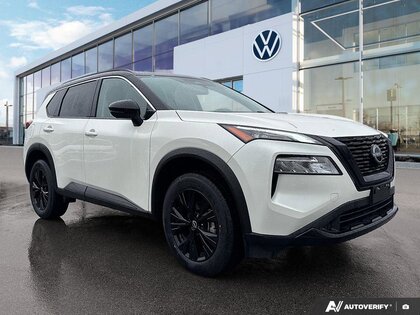 used 2023 Nissan Rogue car, priced at $31,399