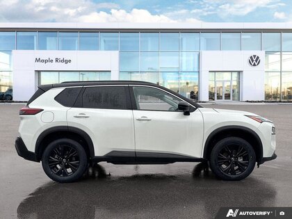 used 2023 Nissan Rogue car, priced at $31,399