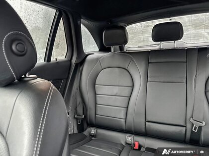 used 2017 Mercedes-Benz GLC car, priced at $27,299