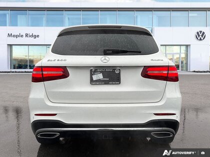 used 2017 Mercedes-Benz GLC car, priced at $27,299