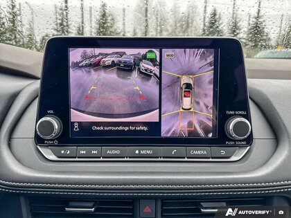 used 2023 Nissan Rogue car, priced at $31,399