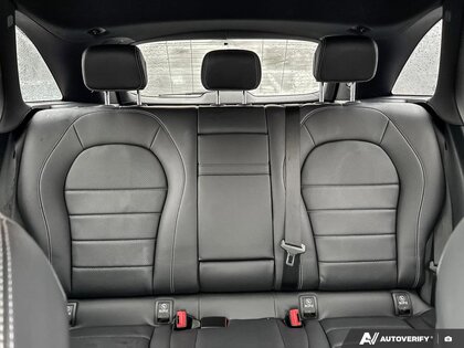 used 2017 Mercedes-Benz GLC car, priced at $27,299