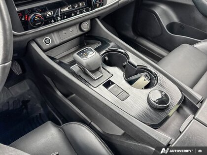 used 2023 Nissan Rogue car, priced at $31,399